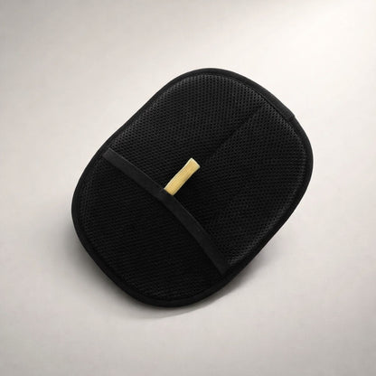 Gant anti-poils animaux FurAway Animesso noir